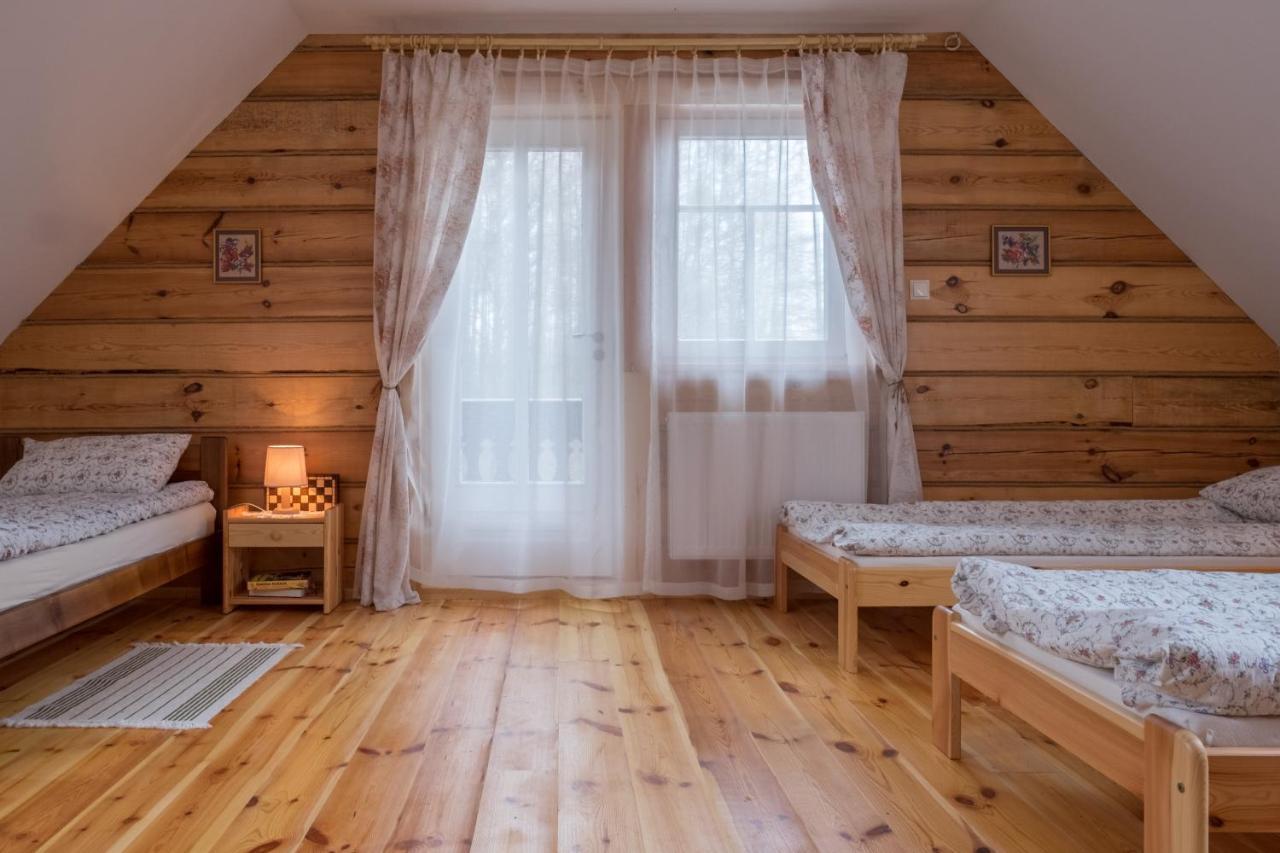 Miodowa Kolonia Bed & Breakfast Bialowieza Exterior photo