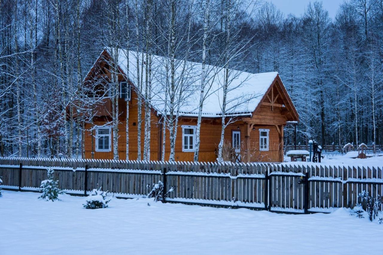 Miodowa Kolonia Bed & Breakfast Bialowieza Exterior photo