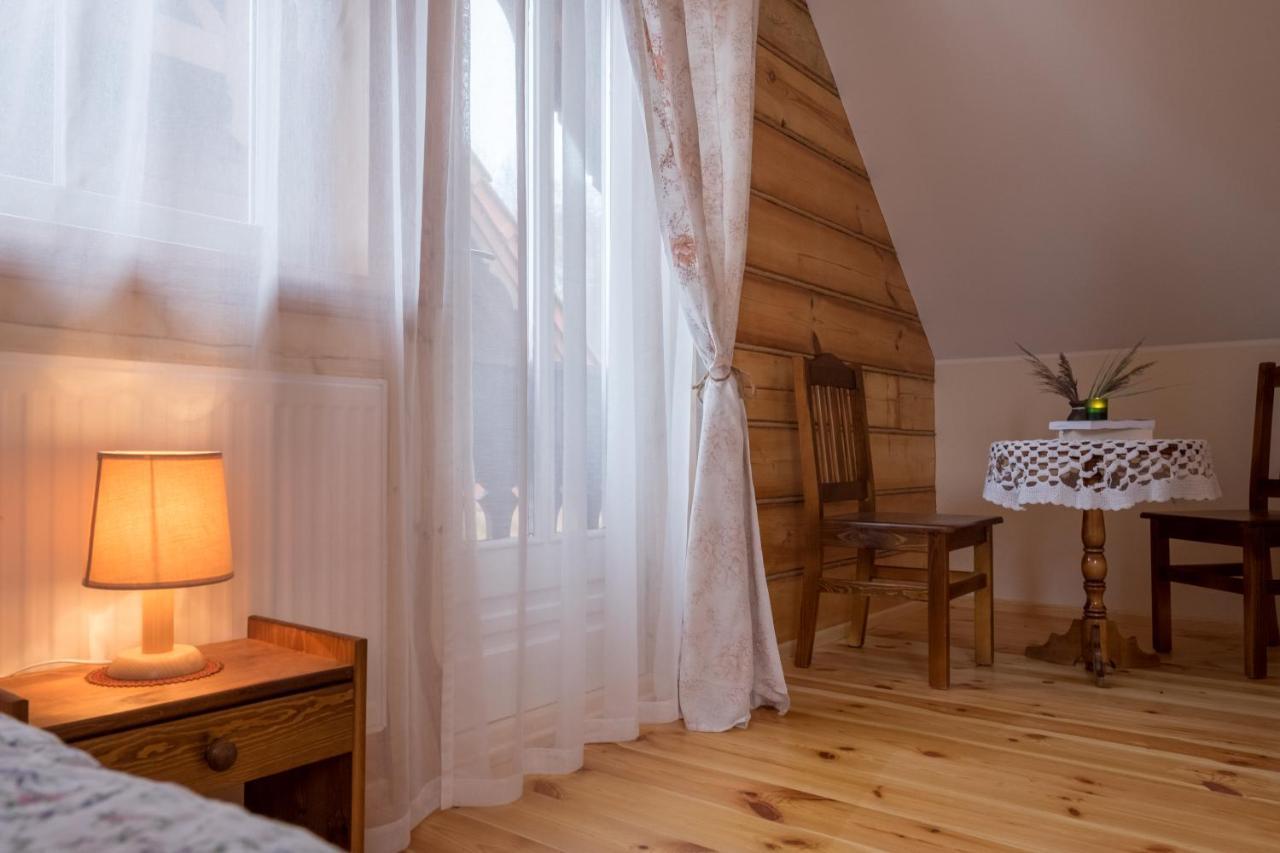Miodowa Kolonia Bed & Breakfast Bialowieza Exterior photo