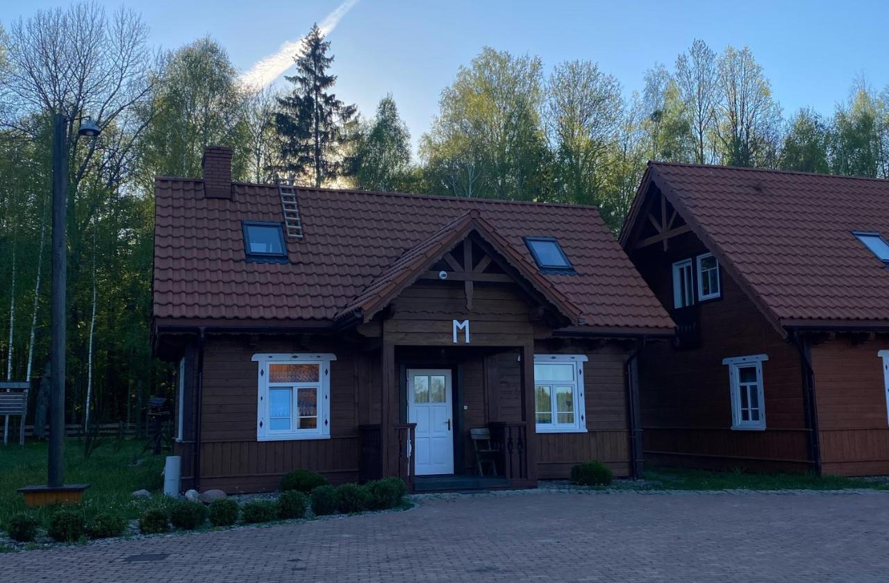 Miodowa Kolonia Bed & Breakfast Bialowieza Exterior photo